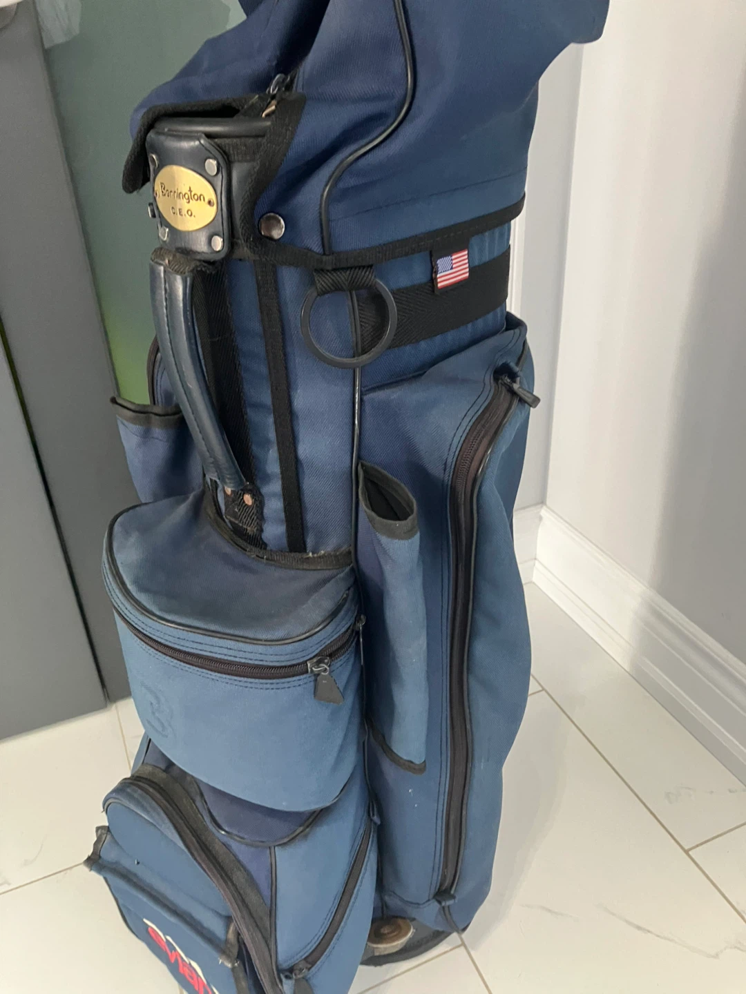 Bennington Golf Bag - photo 3