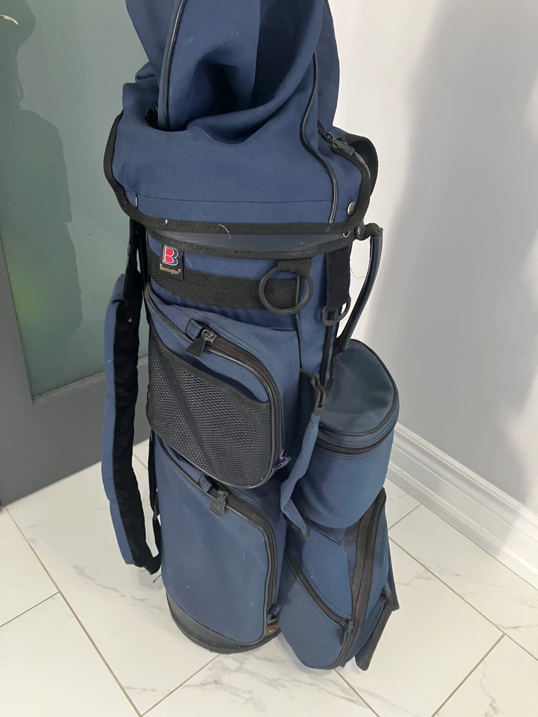 Bennington Golf Bag
