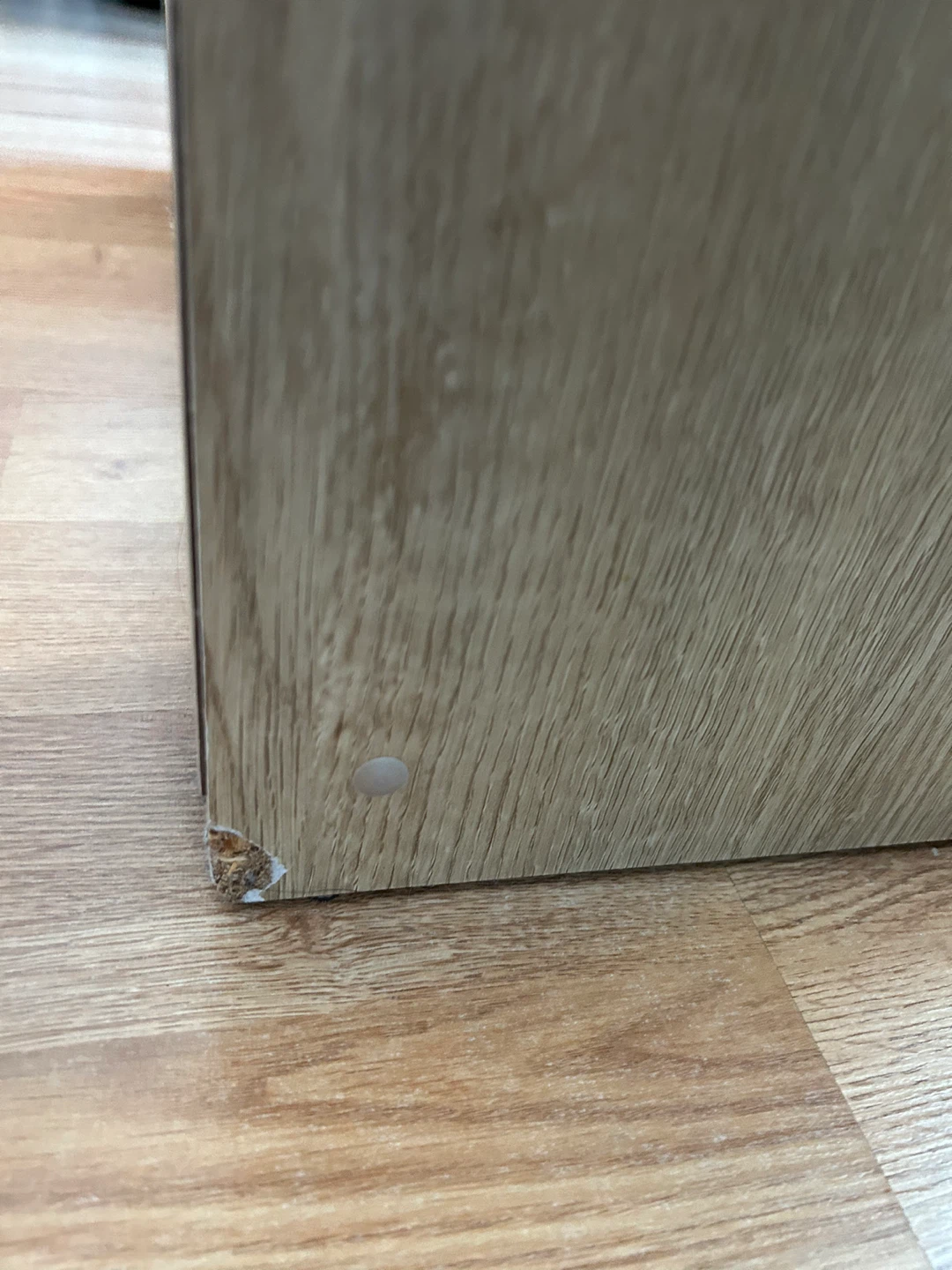 Mainstays 3-Shelf Bookcase - photo 3