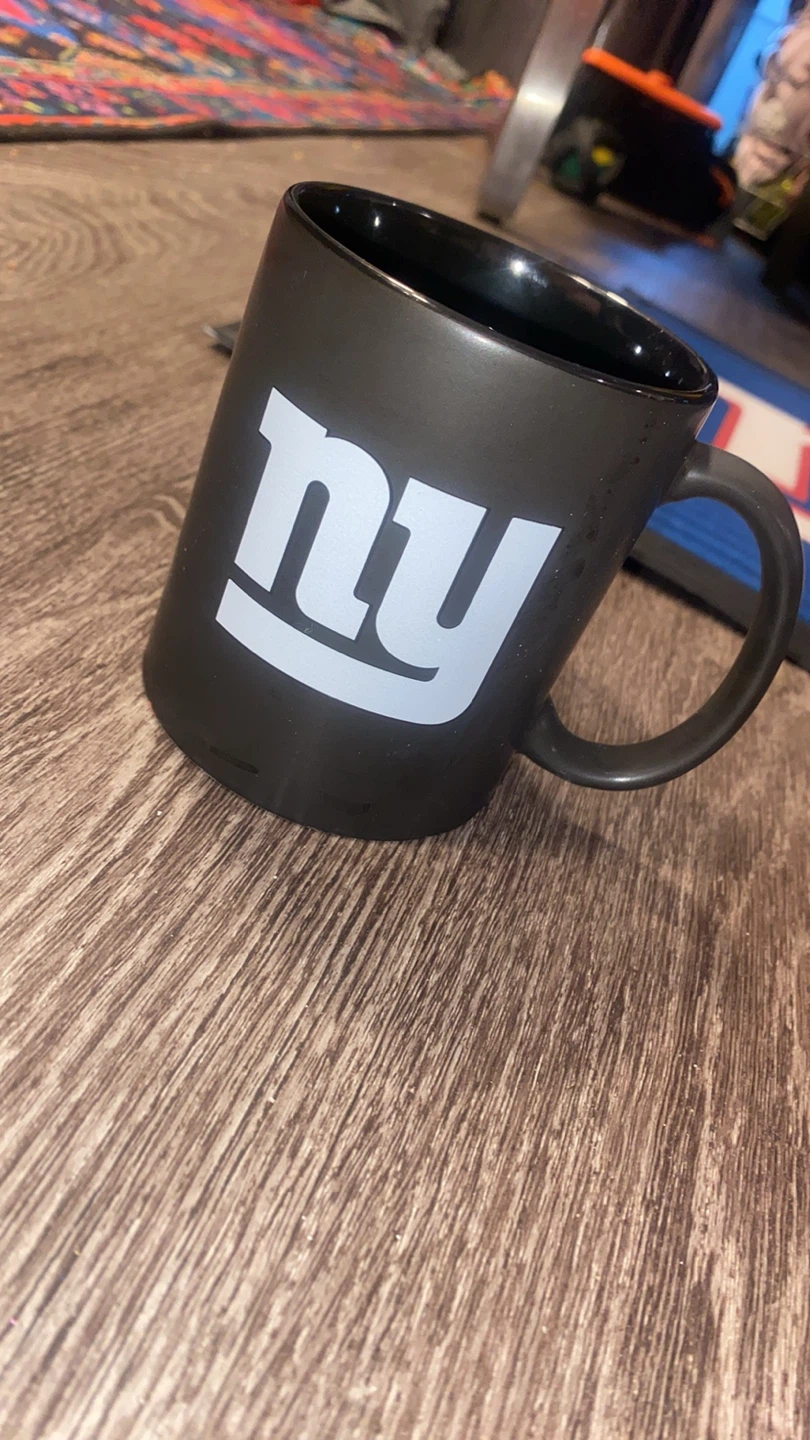 The Memory Company NFL New York Giants Ceramic Coffee Mug
