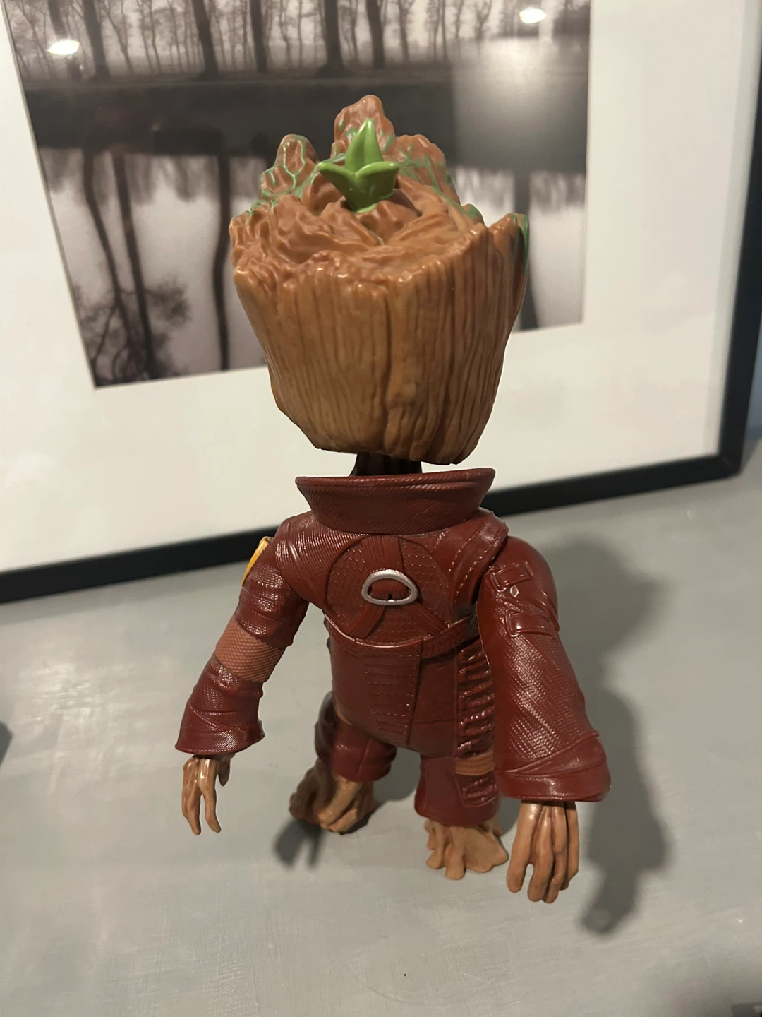 Baby Groot Action Figure - photo 5