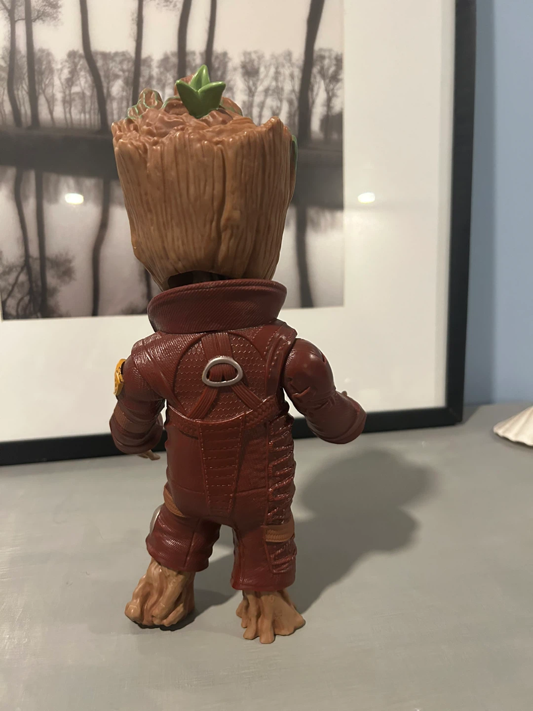 Baby Groot Action Figure - photo 3