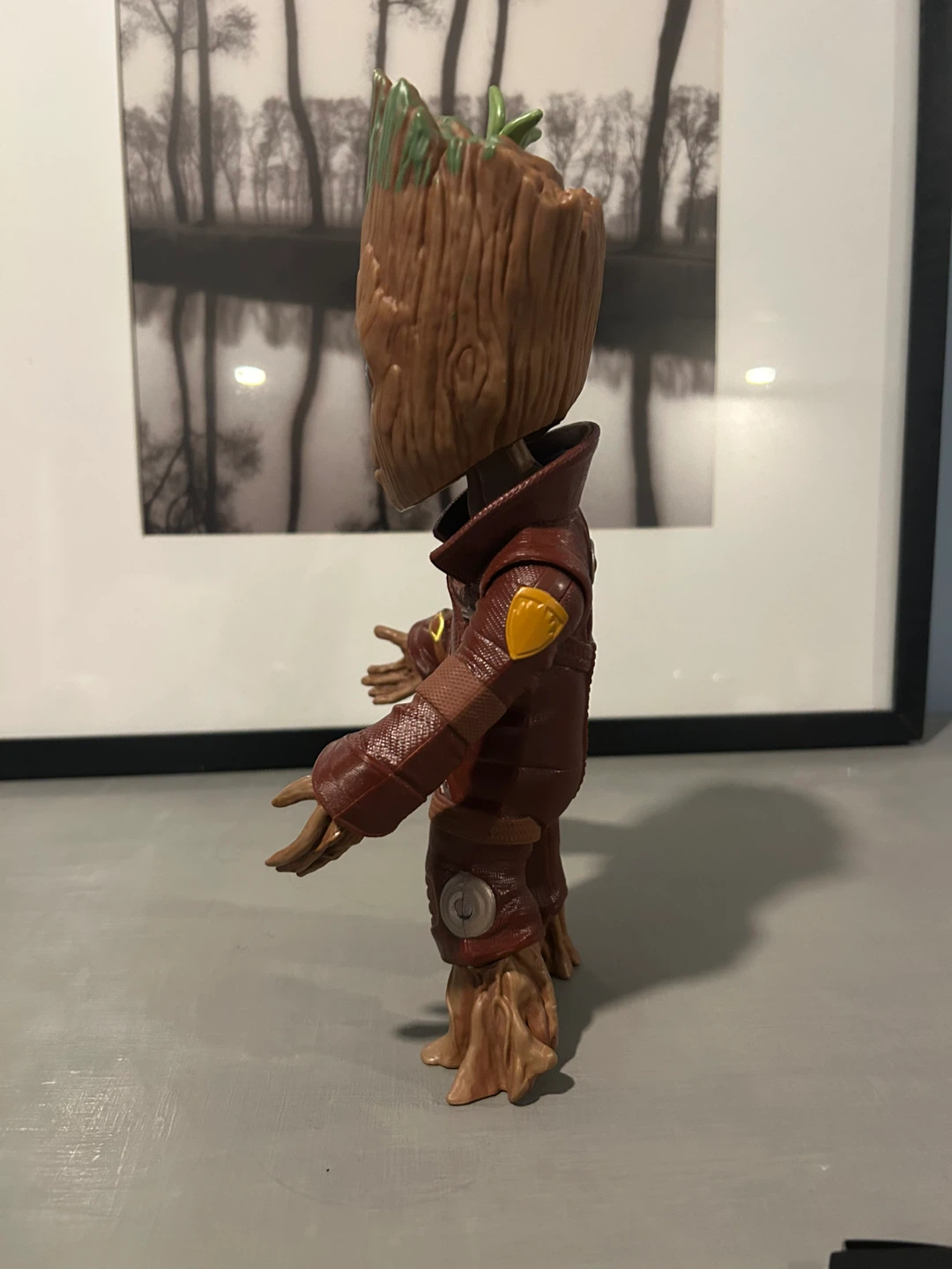 Baby Groot Action Figure - photo 2