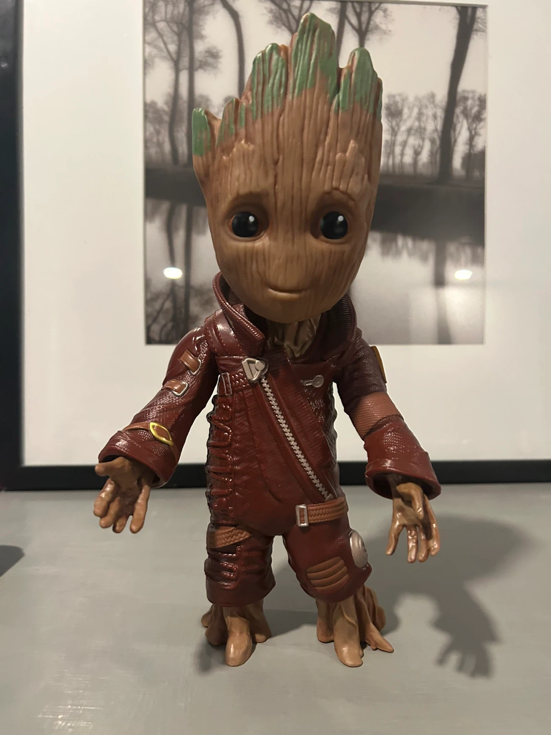 Baby Groot Action Figure