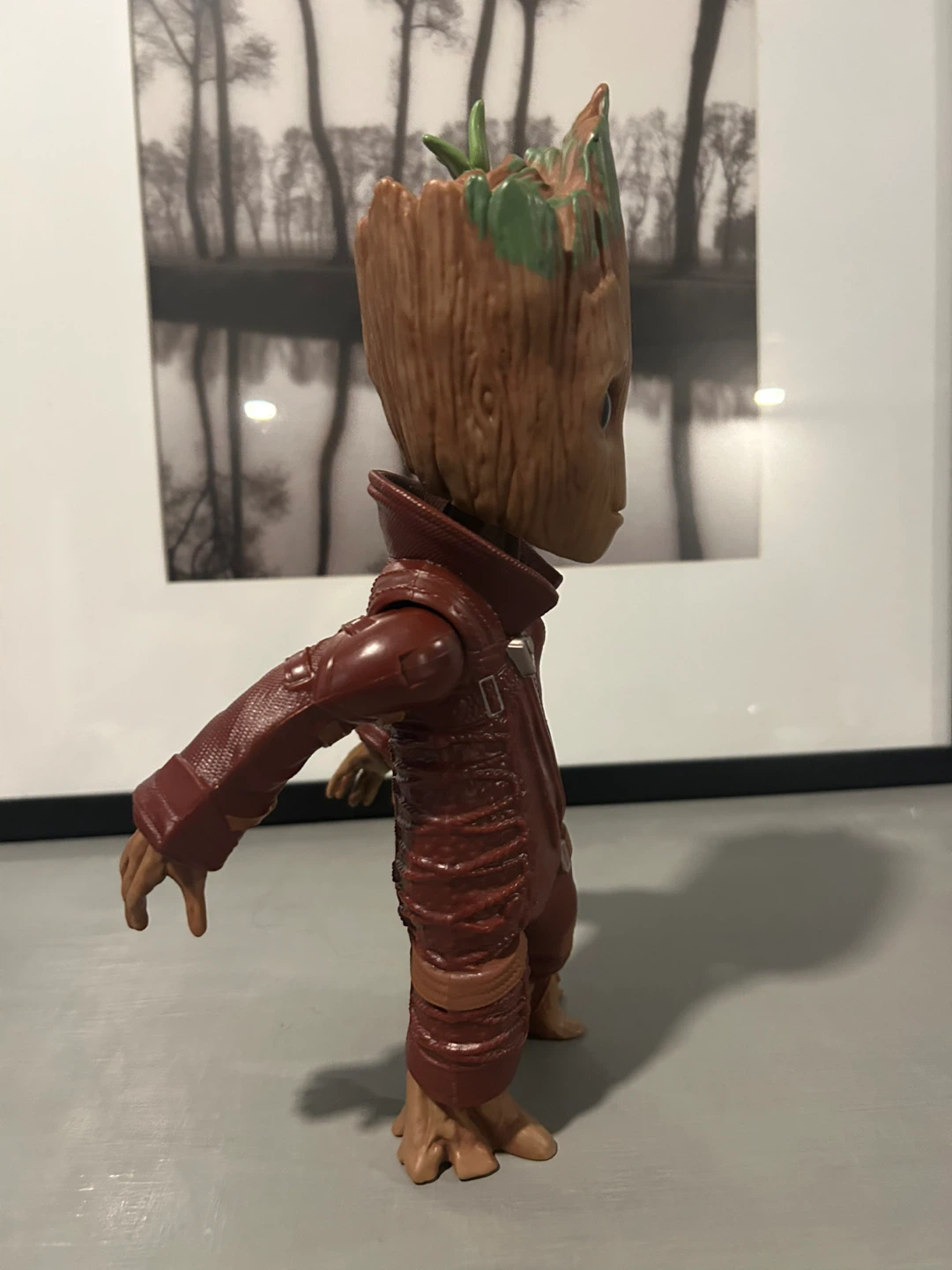 Baby Groot Action Figure - photo 4