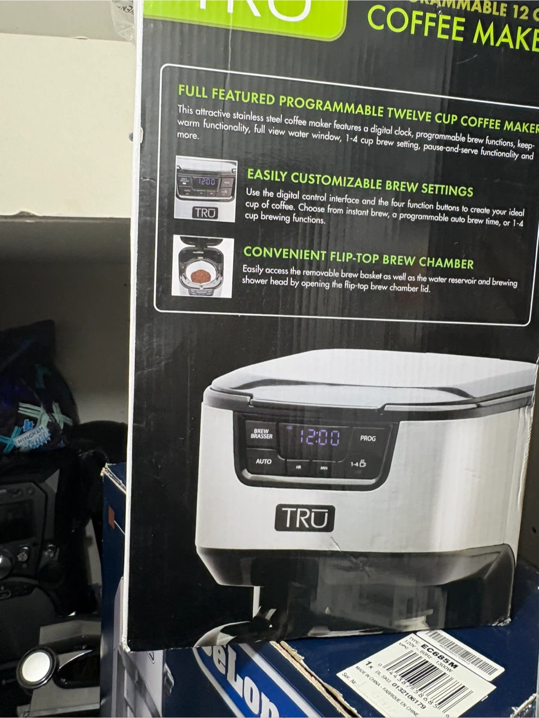 Cuisinart 14-Cup Programmable Coffee Maker - photo 4