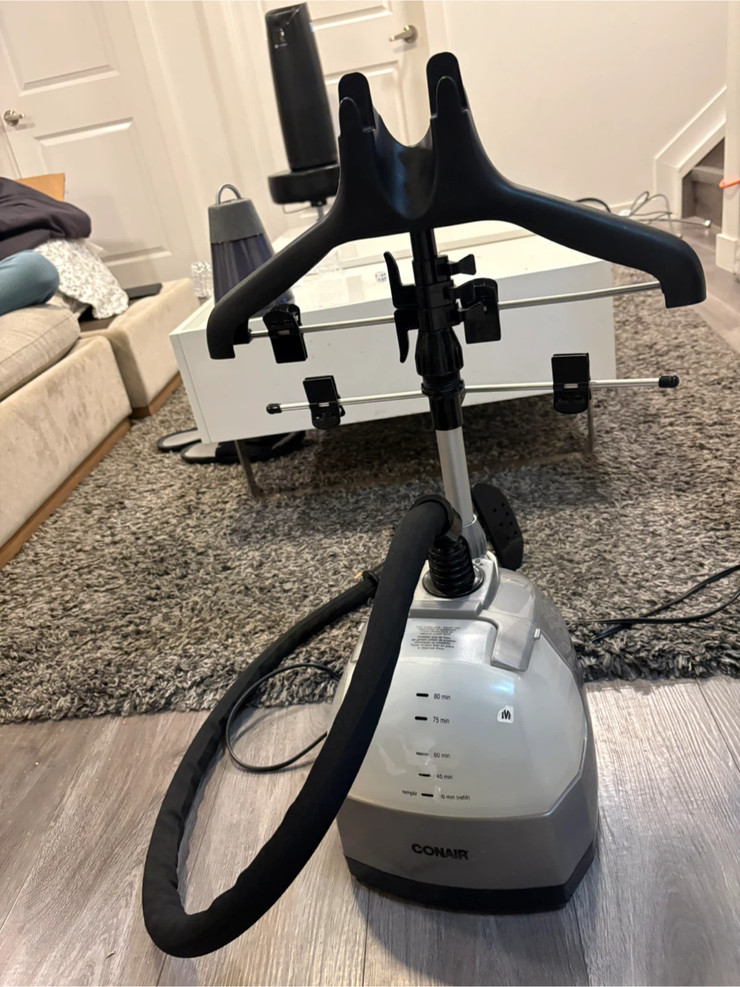 Conair Clothes Steamer - photo 2