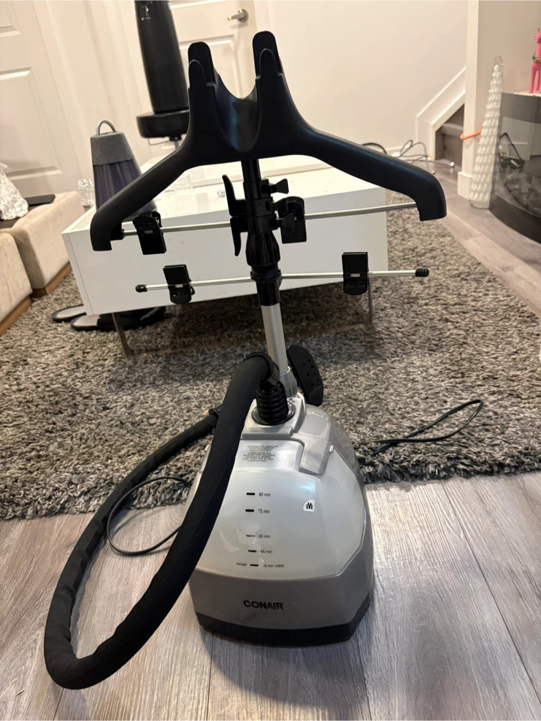 Conair Clothes Steamer - photo 3