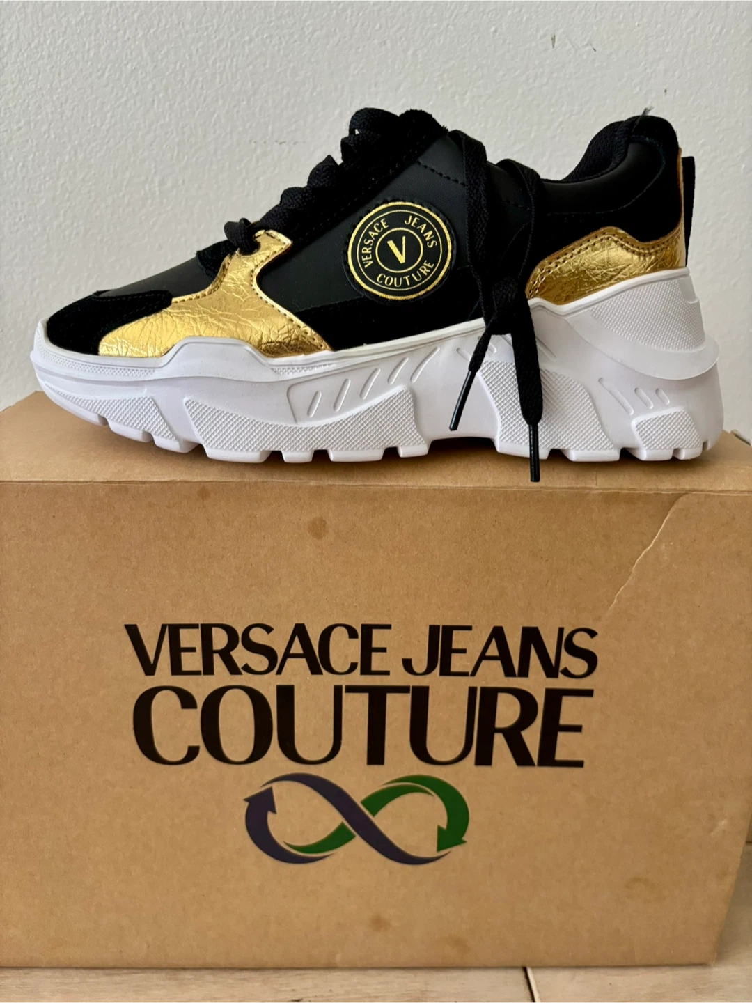 Versace Jeans Couture Sneakers