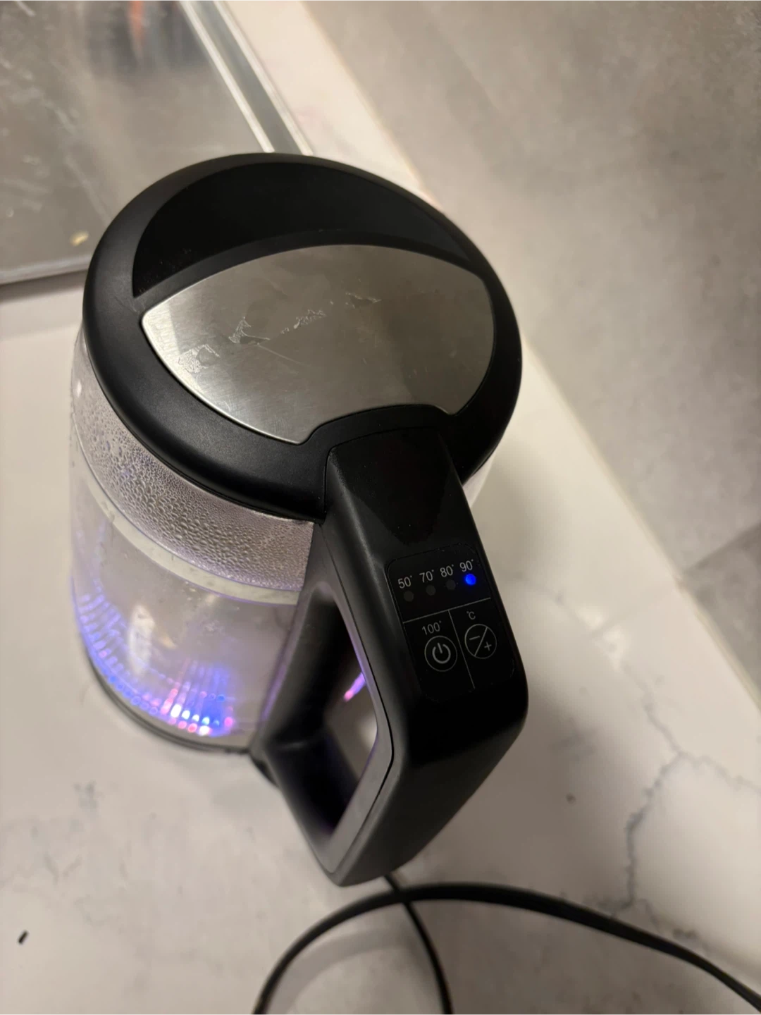 Hamilton Beach Electric Kettle - photo 3