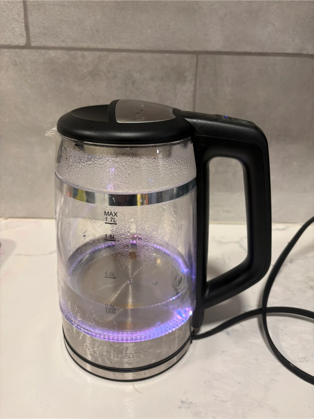 Hamilton Beach Electric Kettle - photo 2