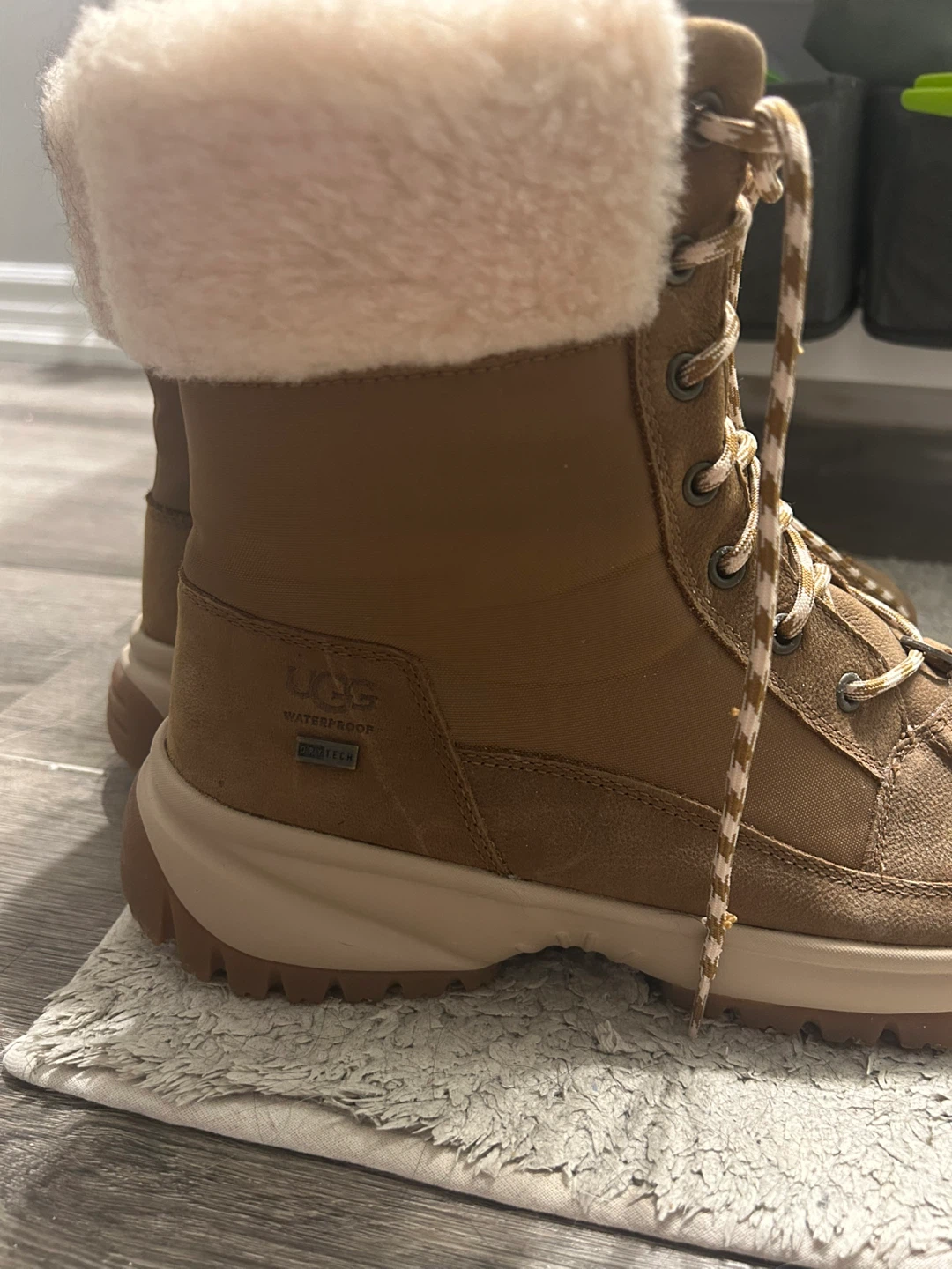 Ugg Waterproof Winter Boots - photo 2