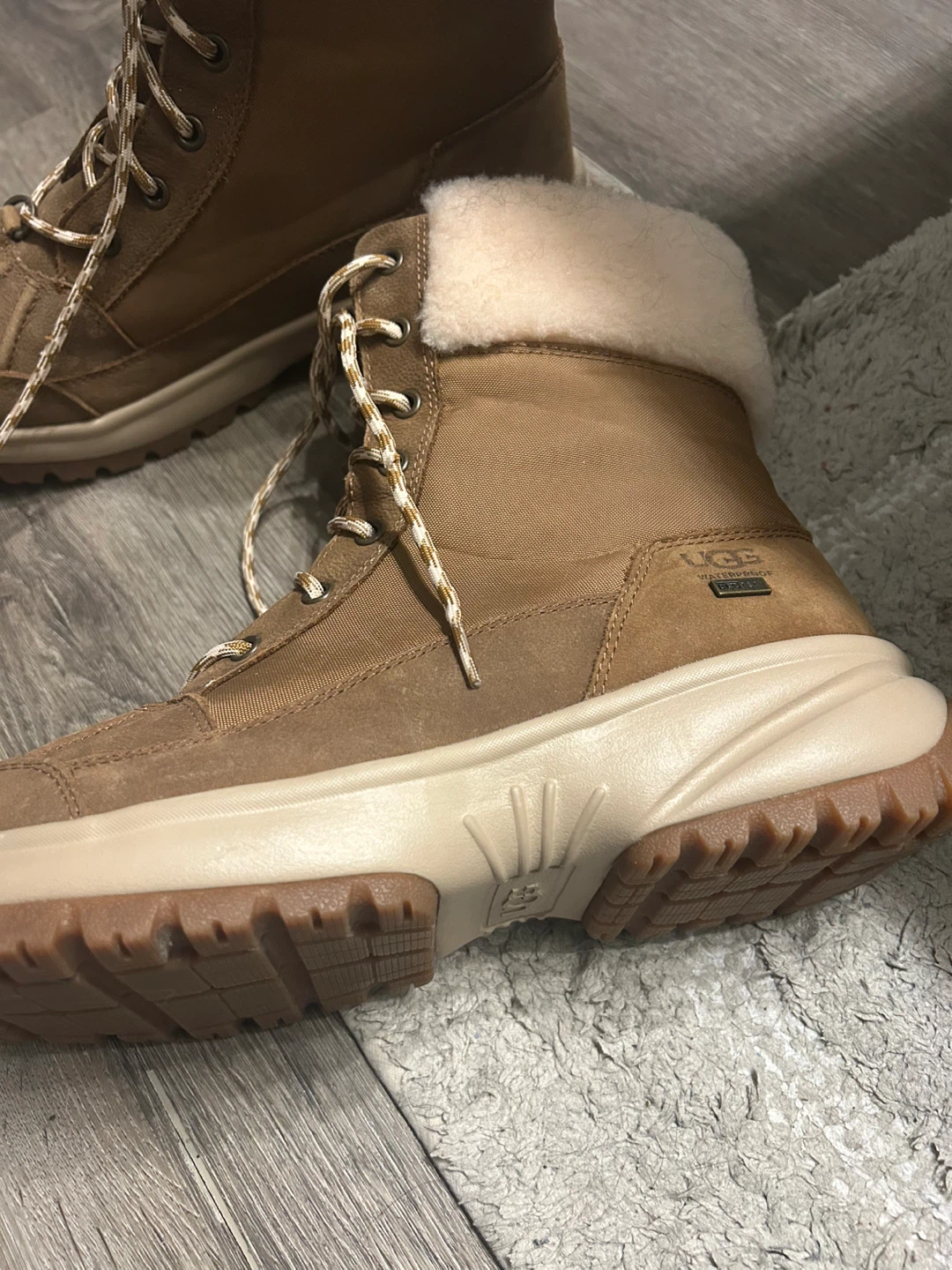 Ugg Waterproof Winter Boots - photo 3