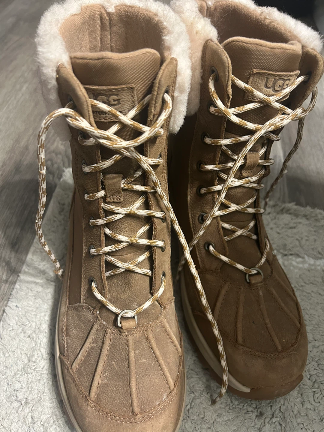 Ugg Waterproof Winter Boots