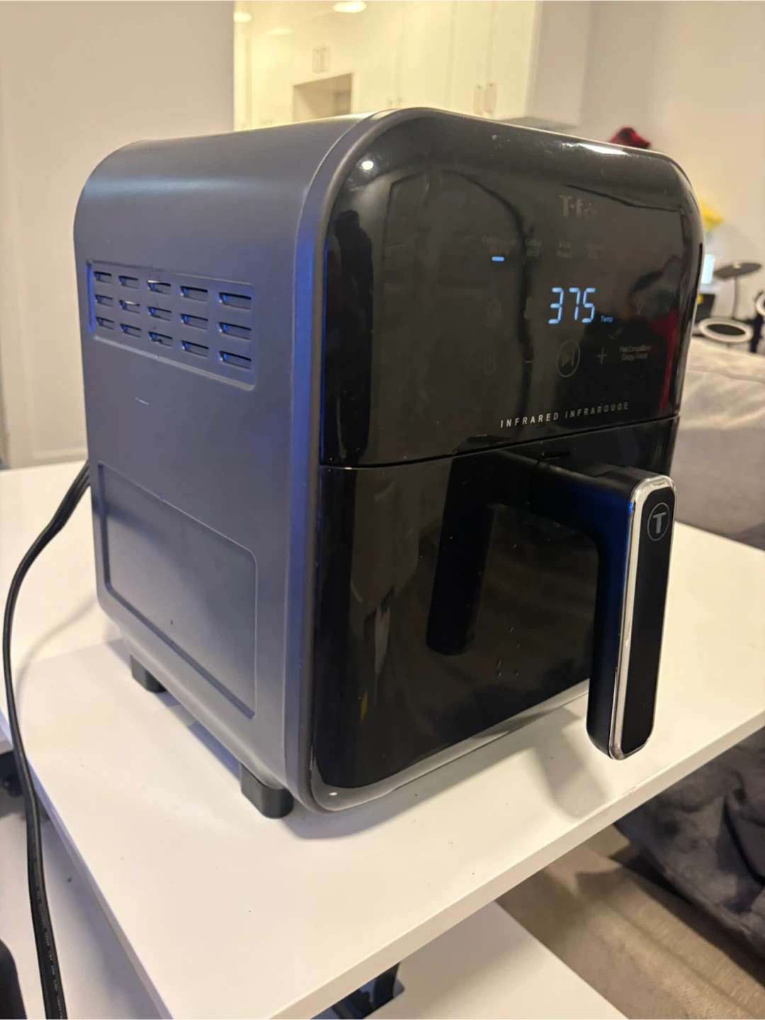 T-fal Infrared Air Fryer - photo 4