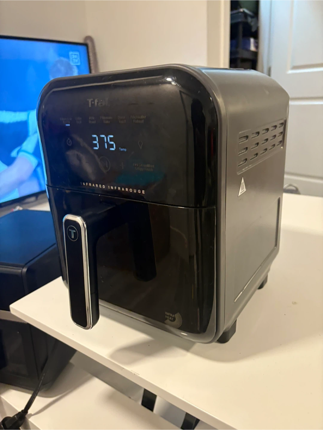 T-fal Infrared Air Fryer - photo 3