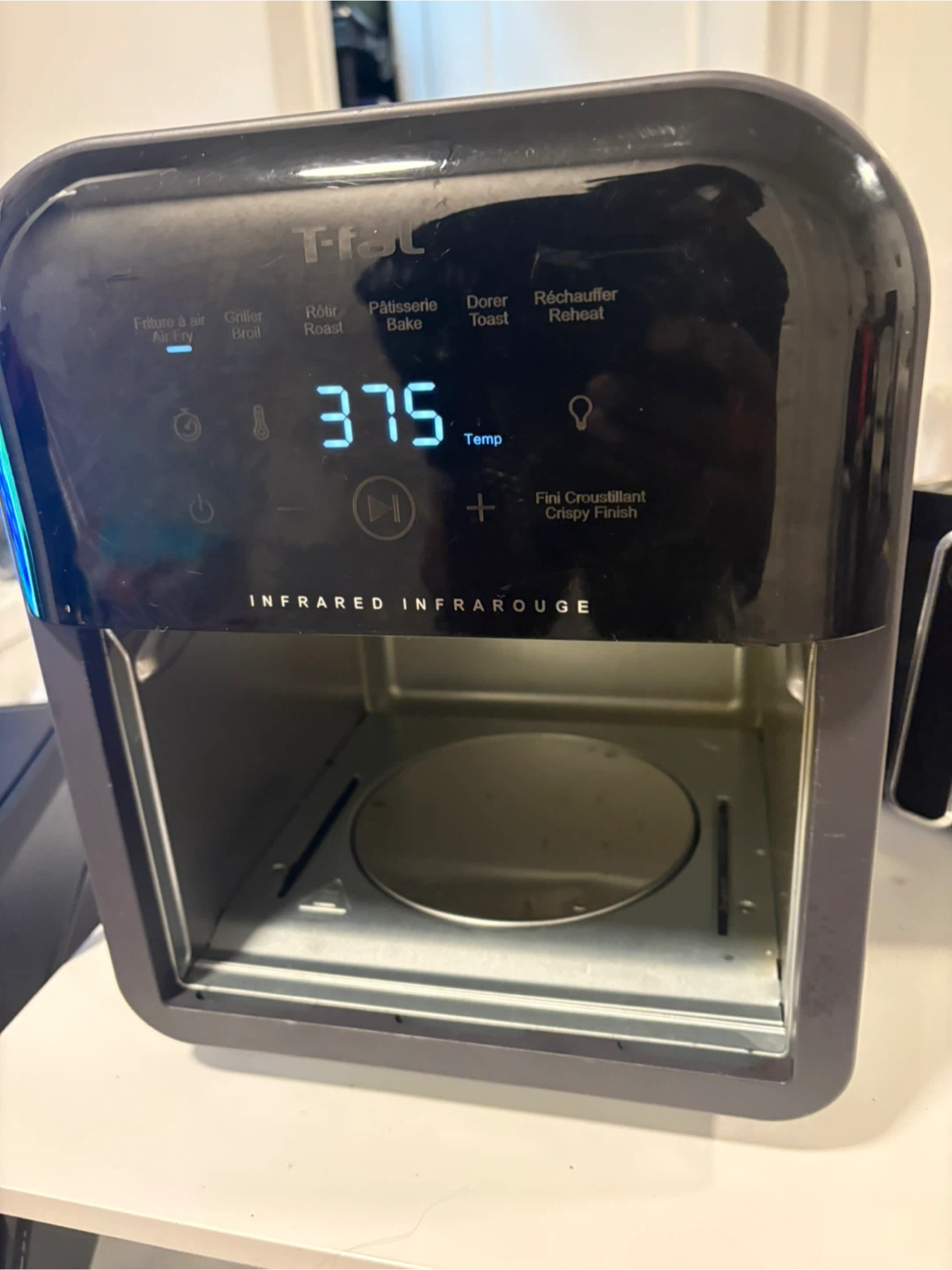 T-fal Infrared Air Fryer