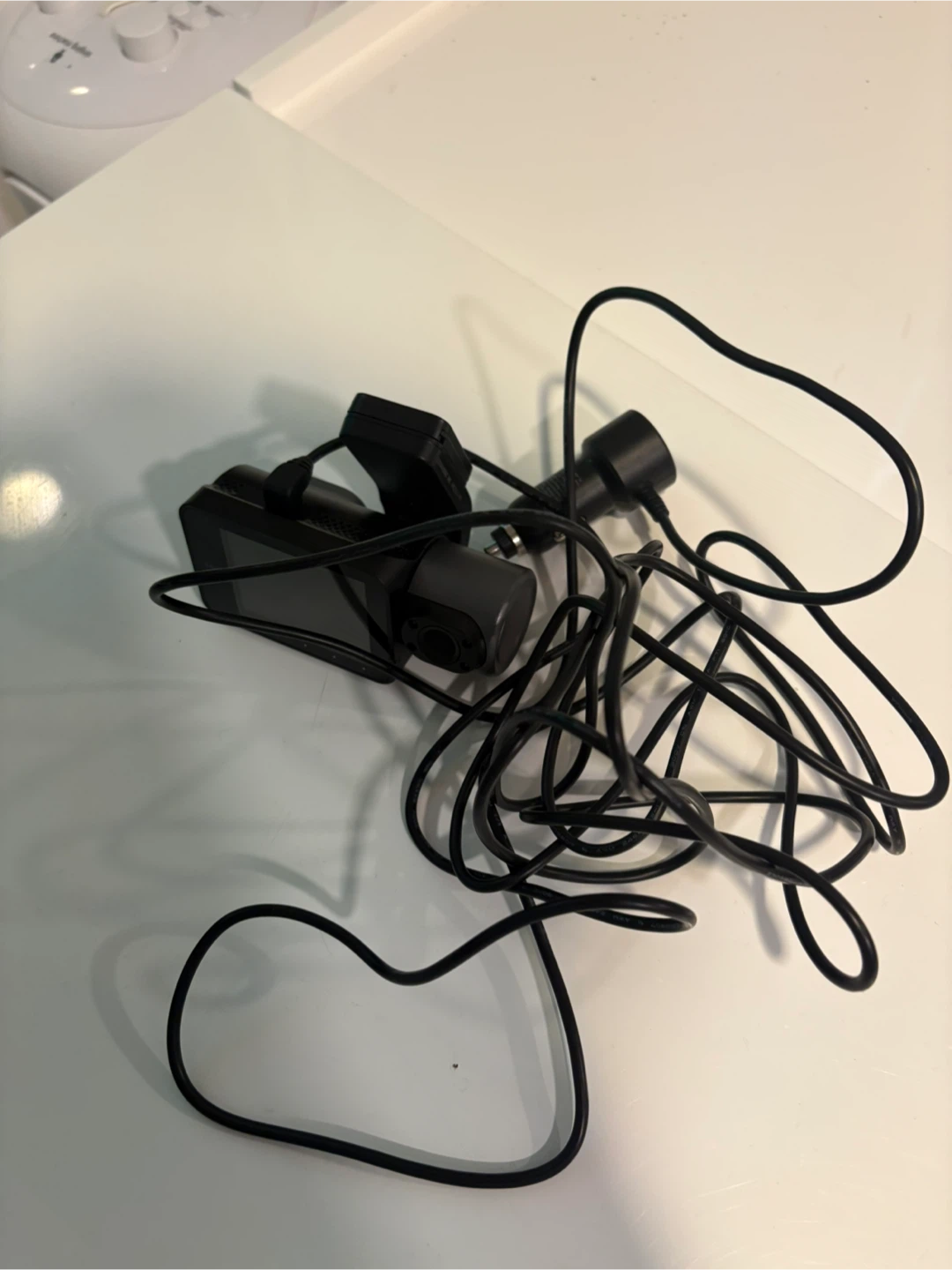 Black Dash Cam with Car Charger - photo 3