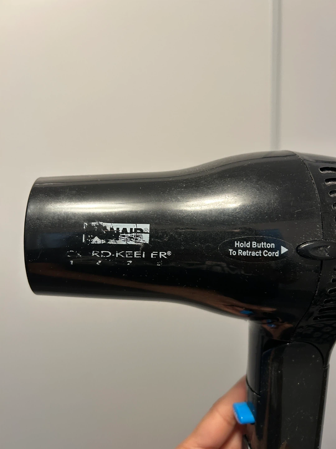 Conair Hair Dryer - photo 3