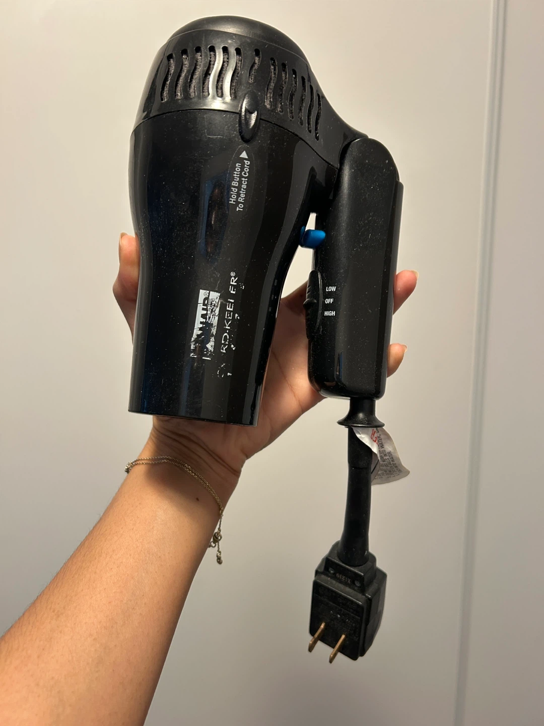 Conair Hair Dryer - photo 2