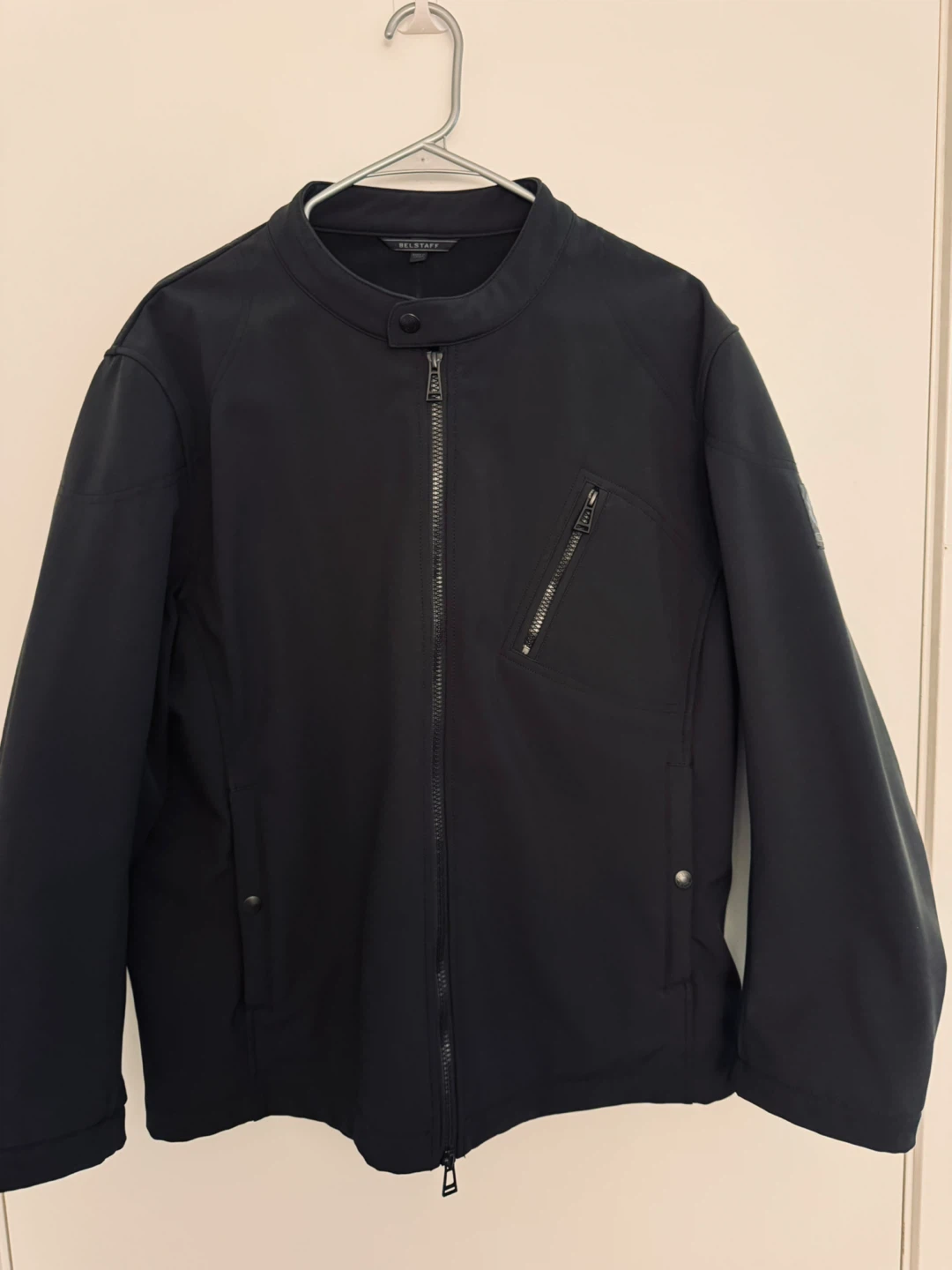 Belstaff Black Jacket