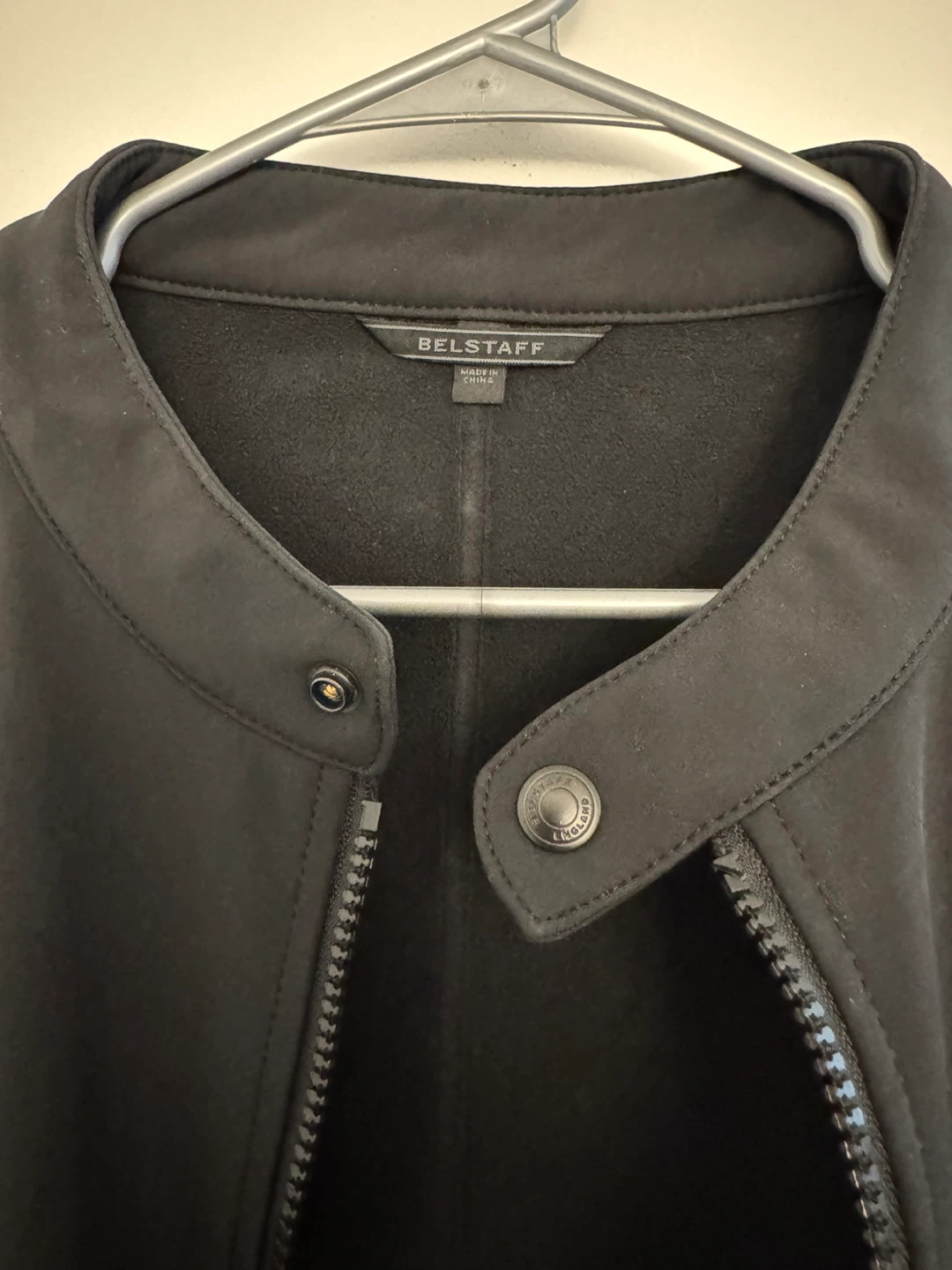 Belstaff Black Jacket - photo 4