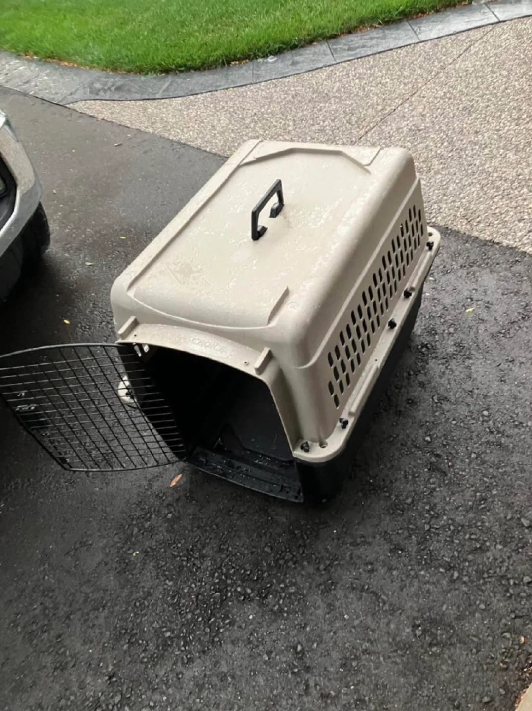 Pet Carrier Crate