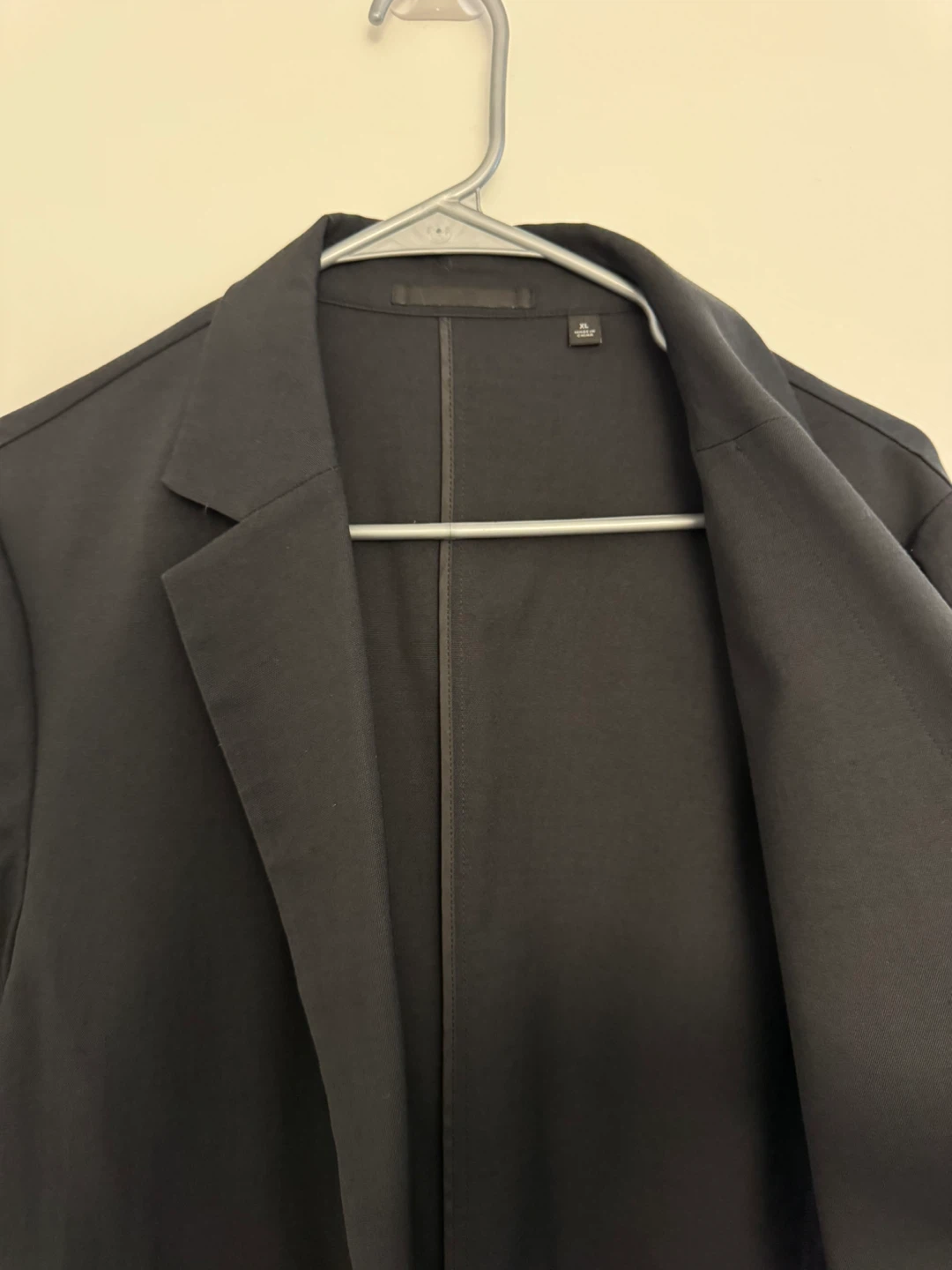 Uniqlo Black Blazer Jacket - photo 2