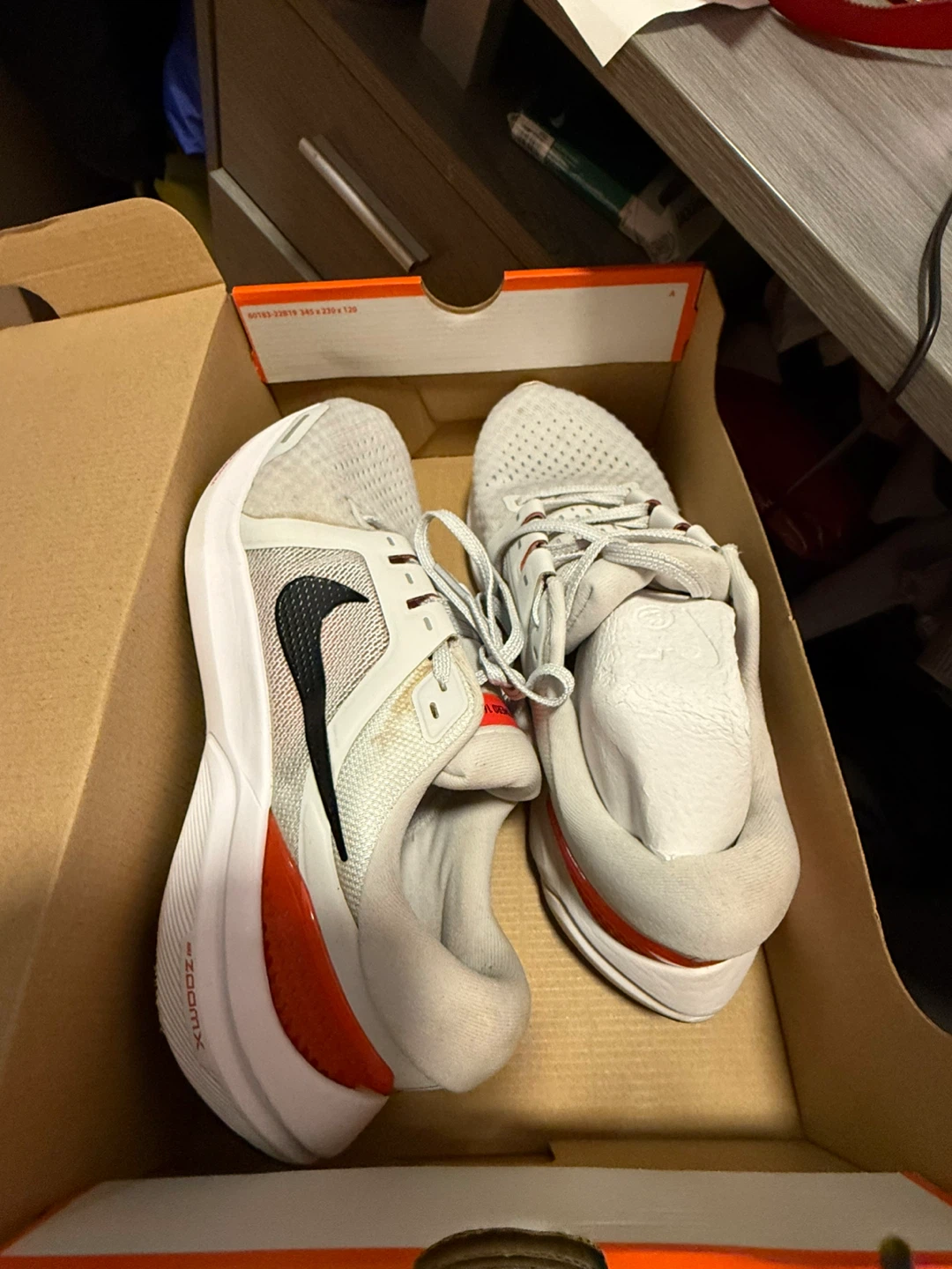 Nike Air Zoom Winflo 10 Men's Running Shoes - photo 3