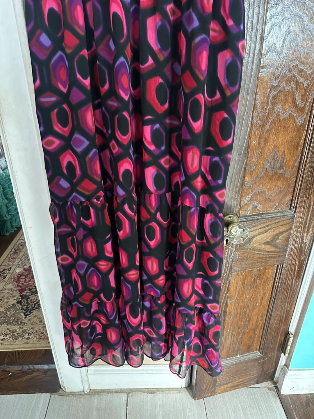 NY Collection Women's Maxi Dress XL - photo 3