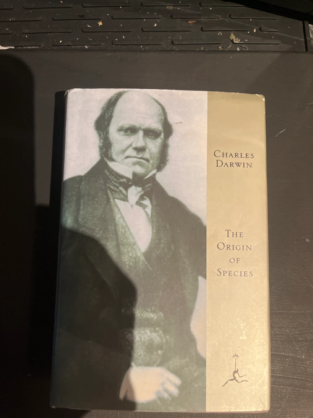 Charles Darwin The Origin of Species Book