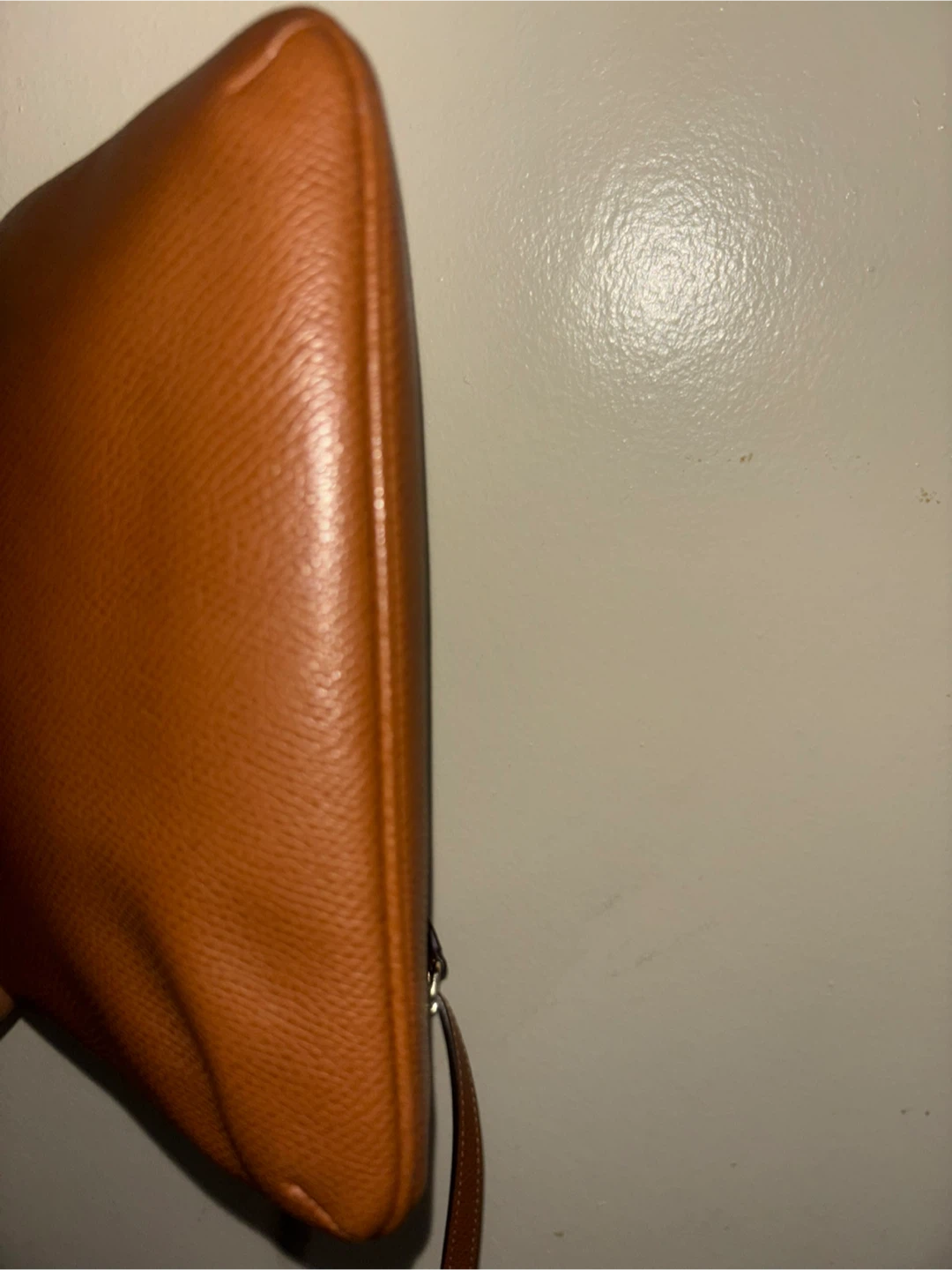 Coach Brown Leather Crossbody Bag - photo 4