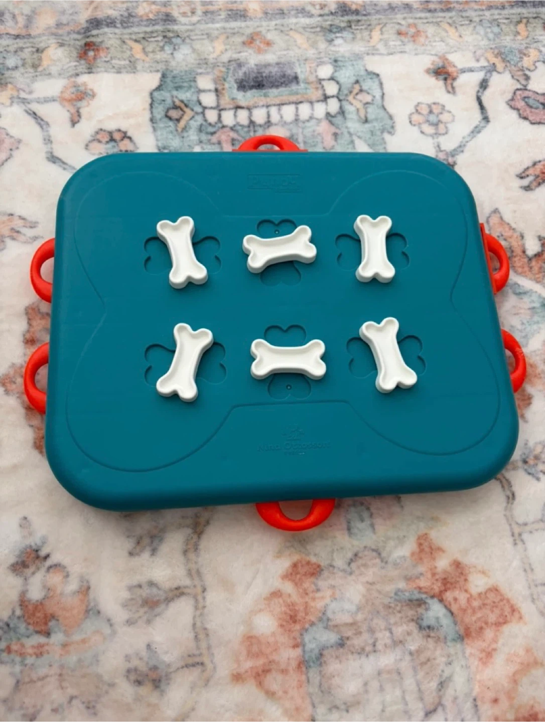 Nina Ottosson by Outward Hound Interactive Treat Puzzle Dog Toy - photo 4