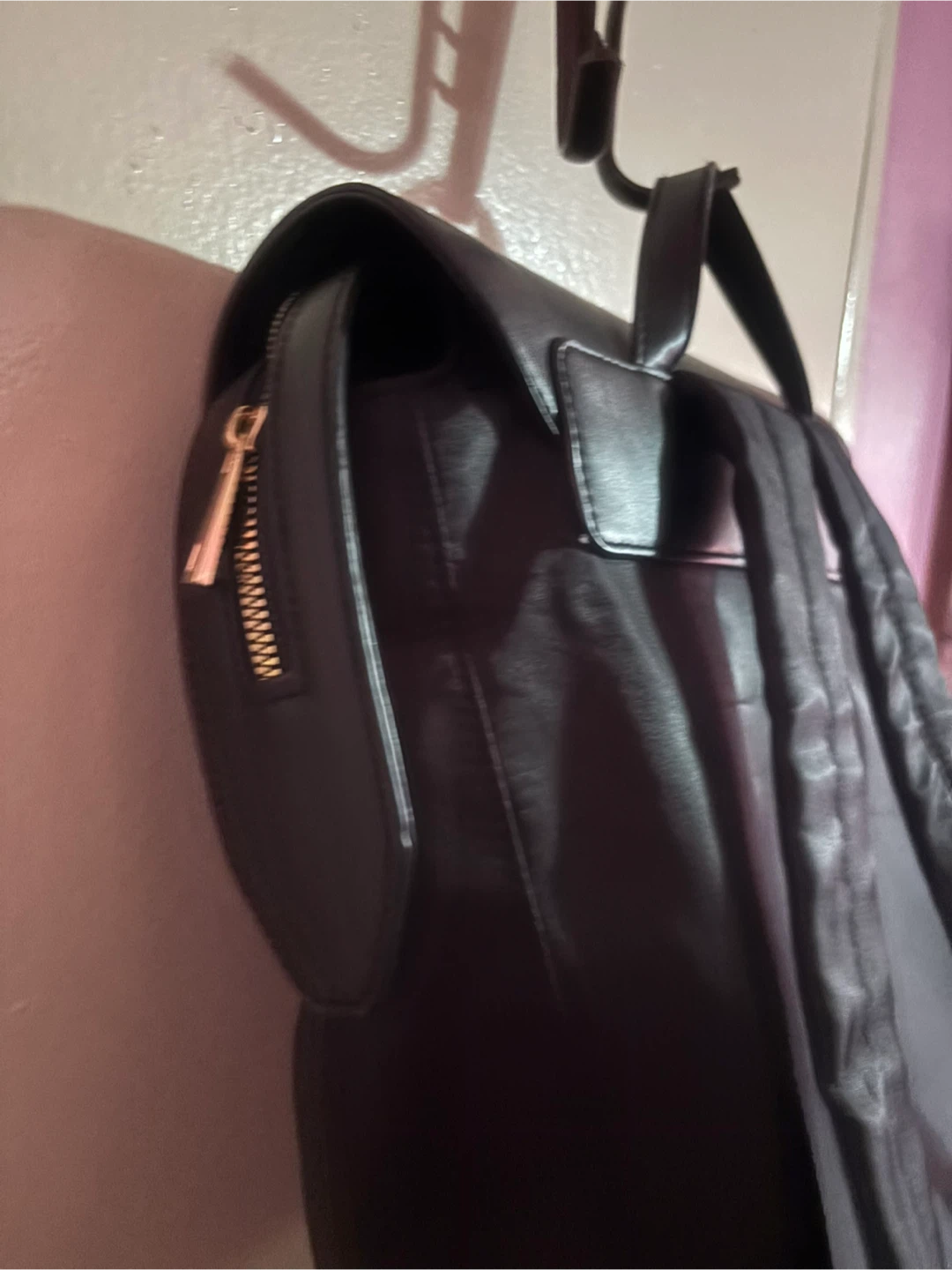 New day Black Backpack - photo 3