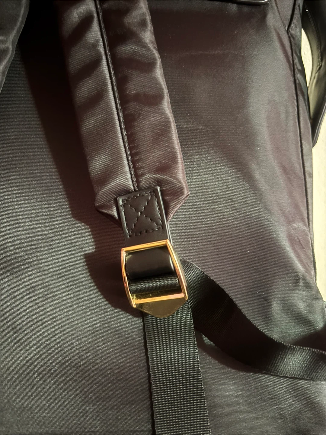 New day Black Backpack - photo 4