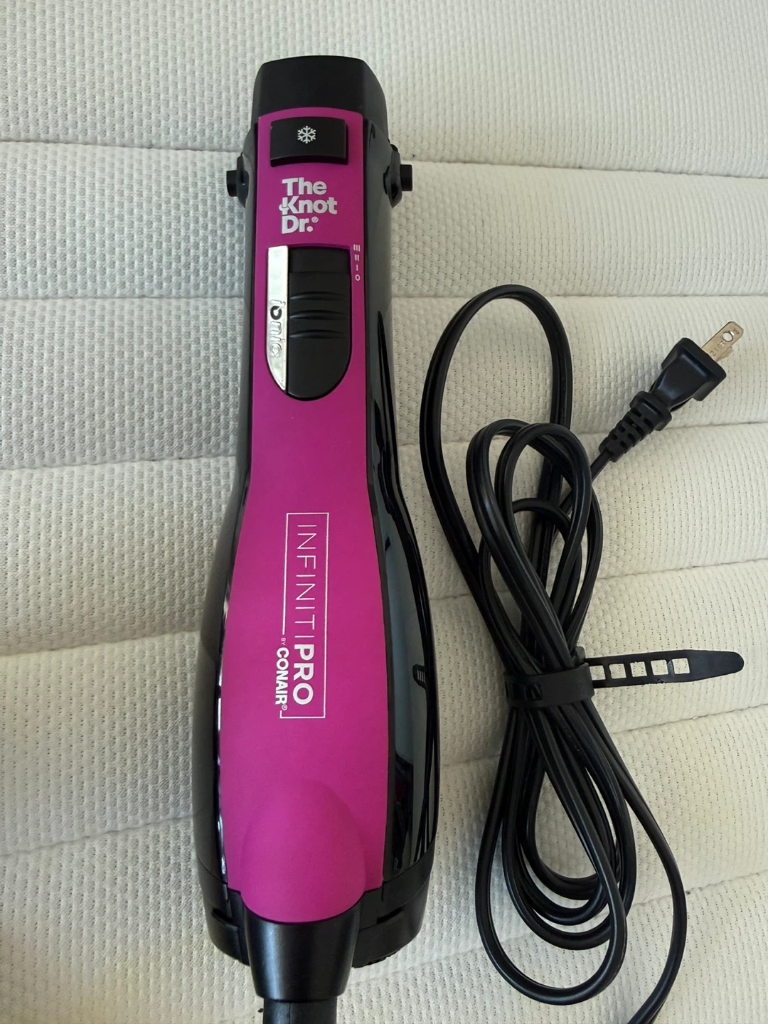 Conair Infiniti Pro The Knot Dr. Styling Wand Set - photo 3