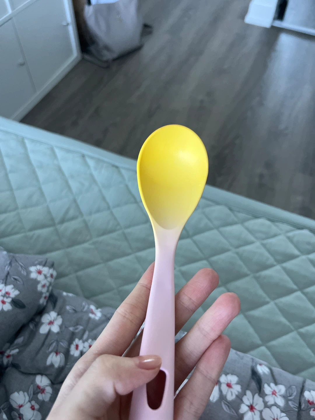 Stirring spoon