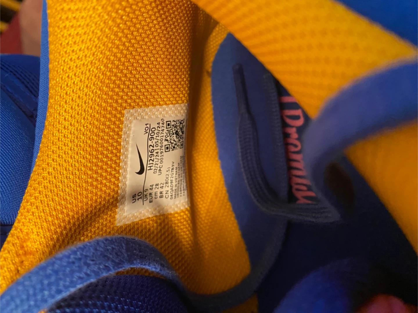 Nike Labron Witness 8 I Promise School $160 NEW - photo 3