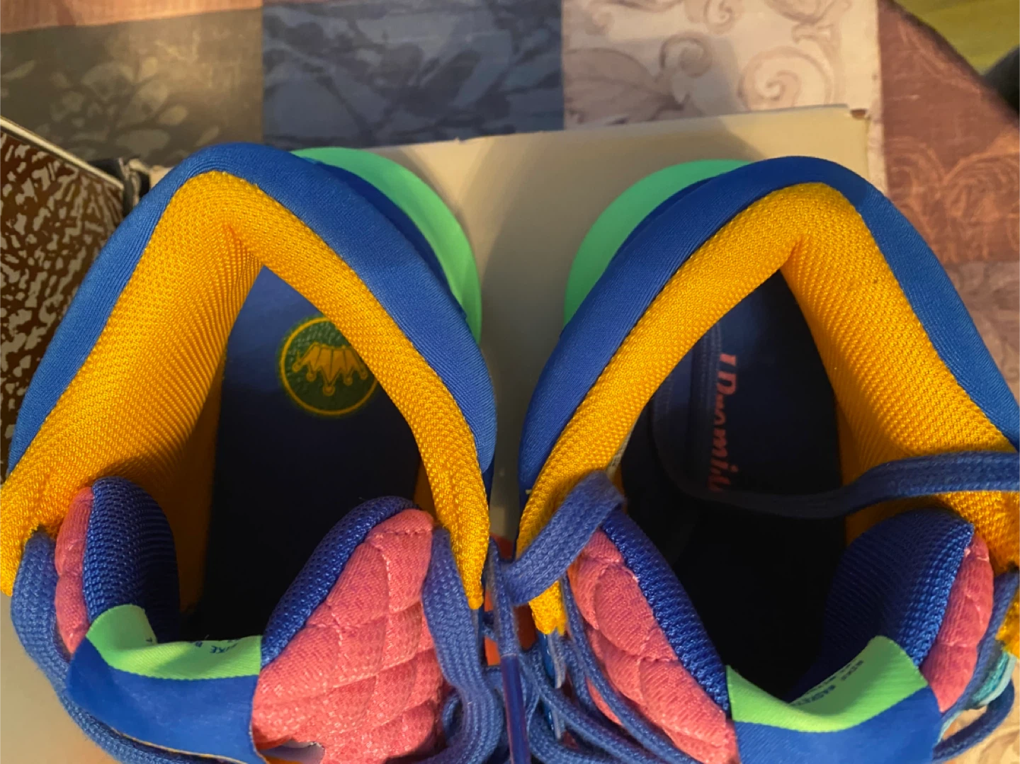 Nike Labron Witness 8 I Promise School $160 NEW - photo 4