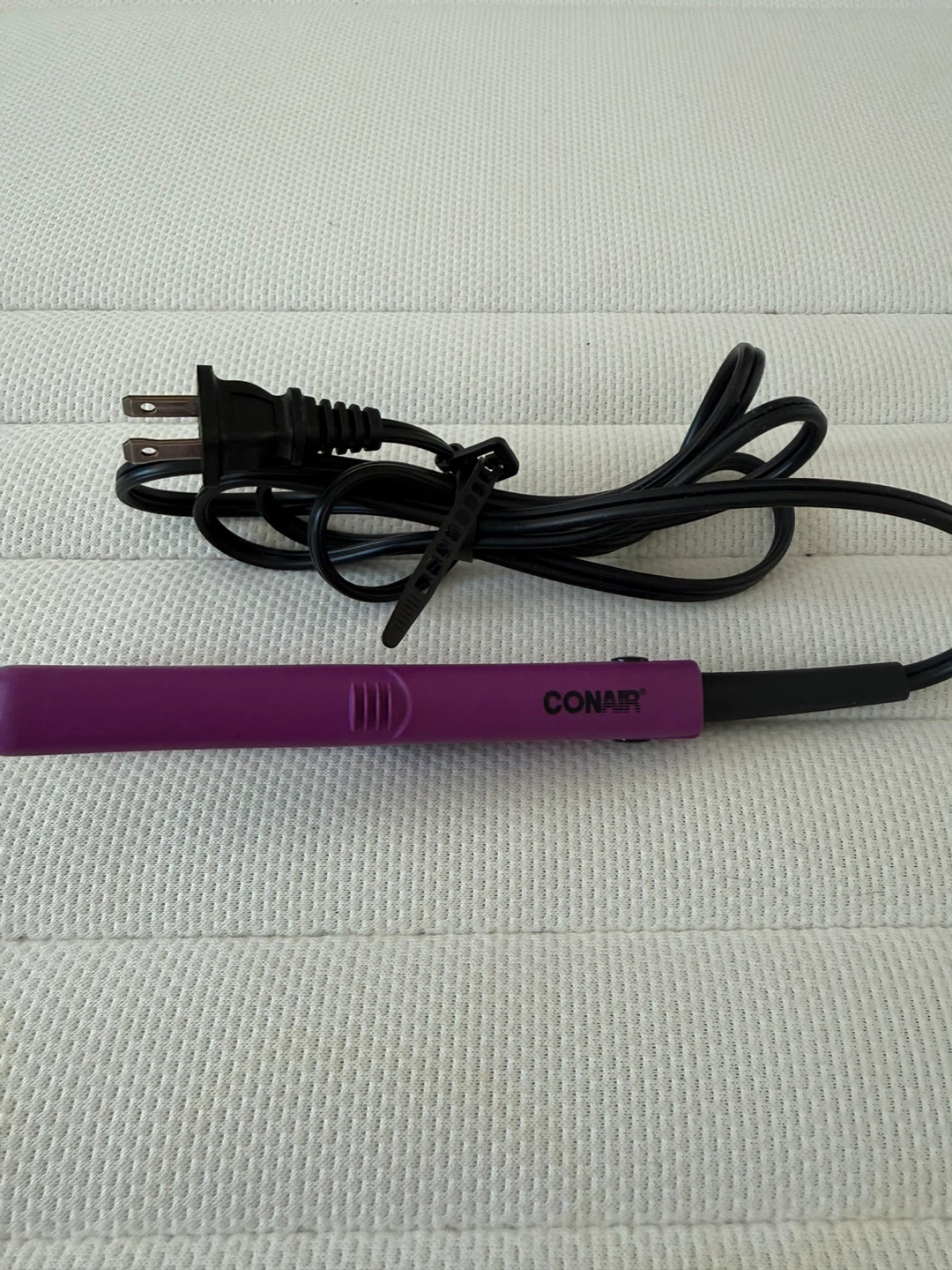 Conair Purple Mini Hair Straightener