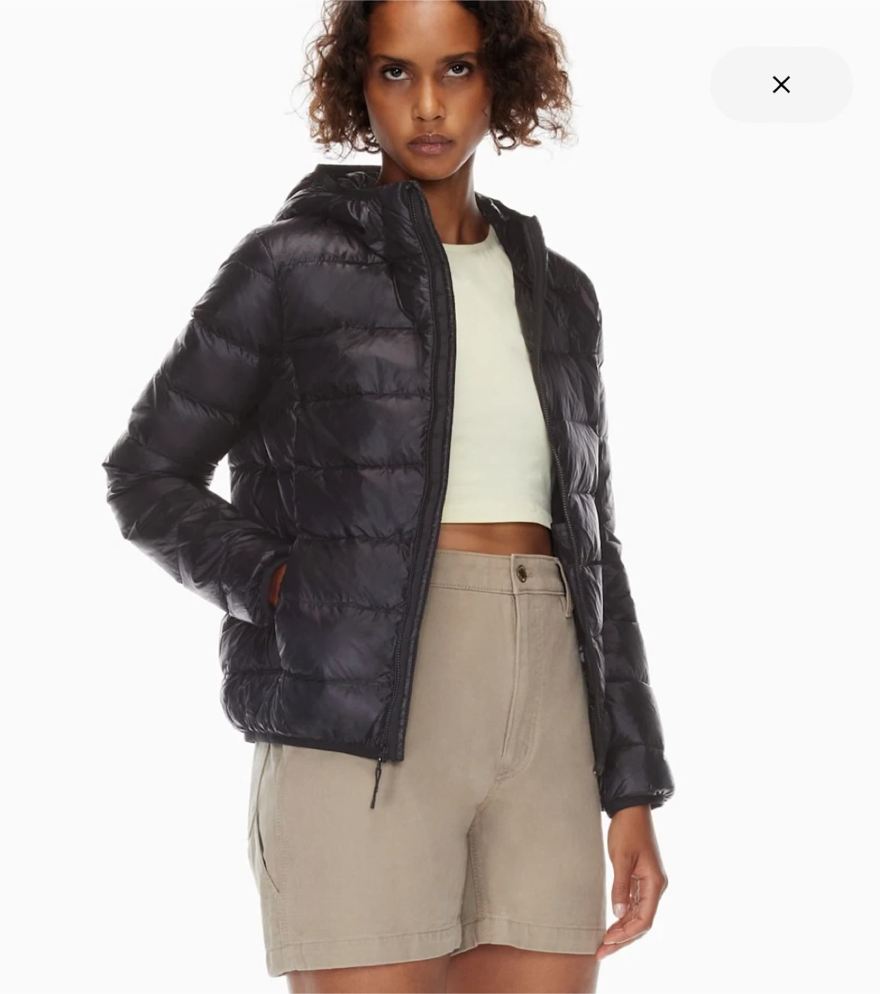 The Little Puff - Aritzia TNA - photo 2