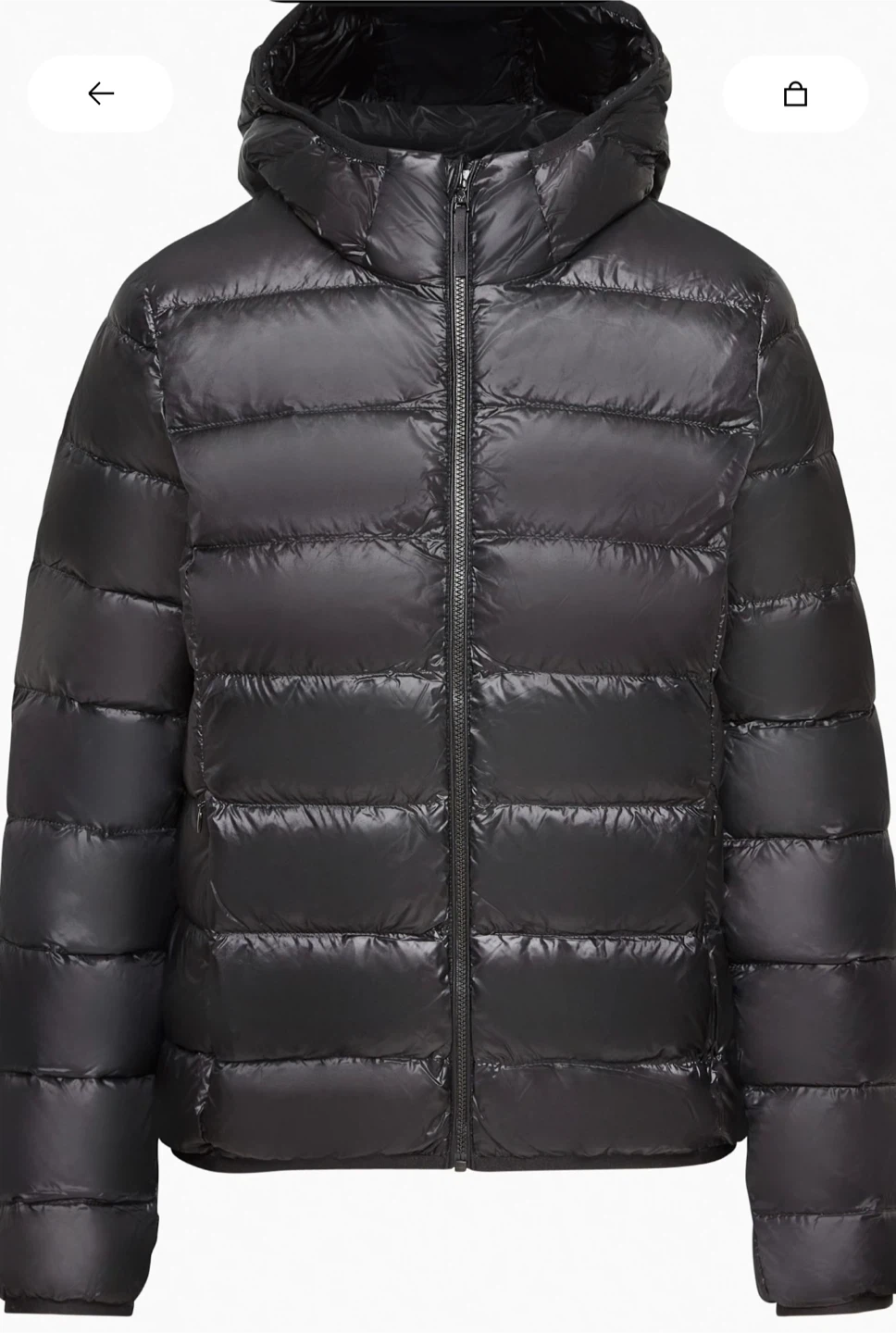 The Little Puff - Aritzia TNA - photo 3