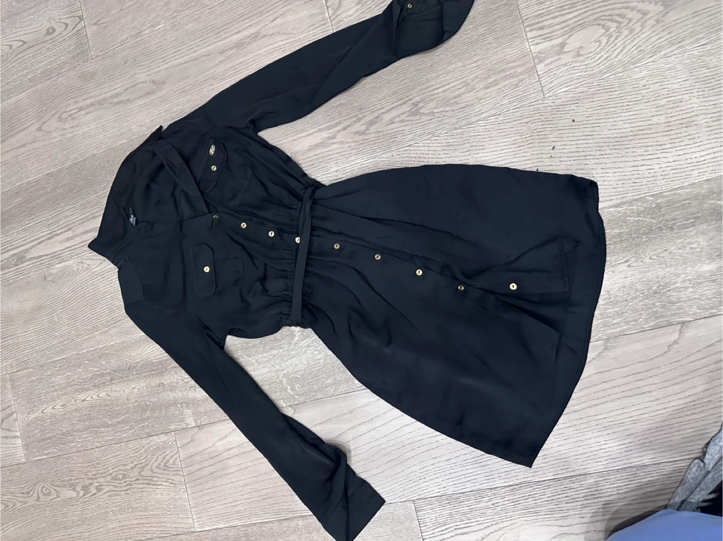 Black dresses small