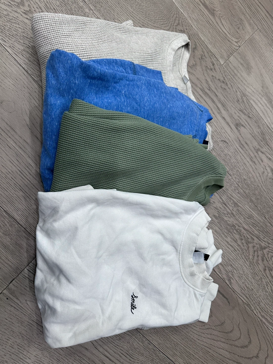 Woods Hoodie and sweater lot