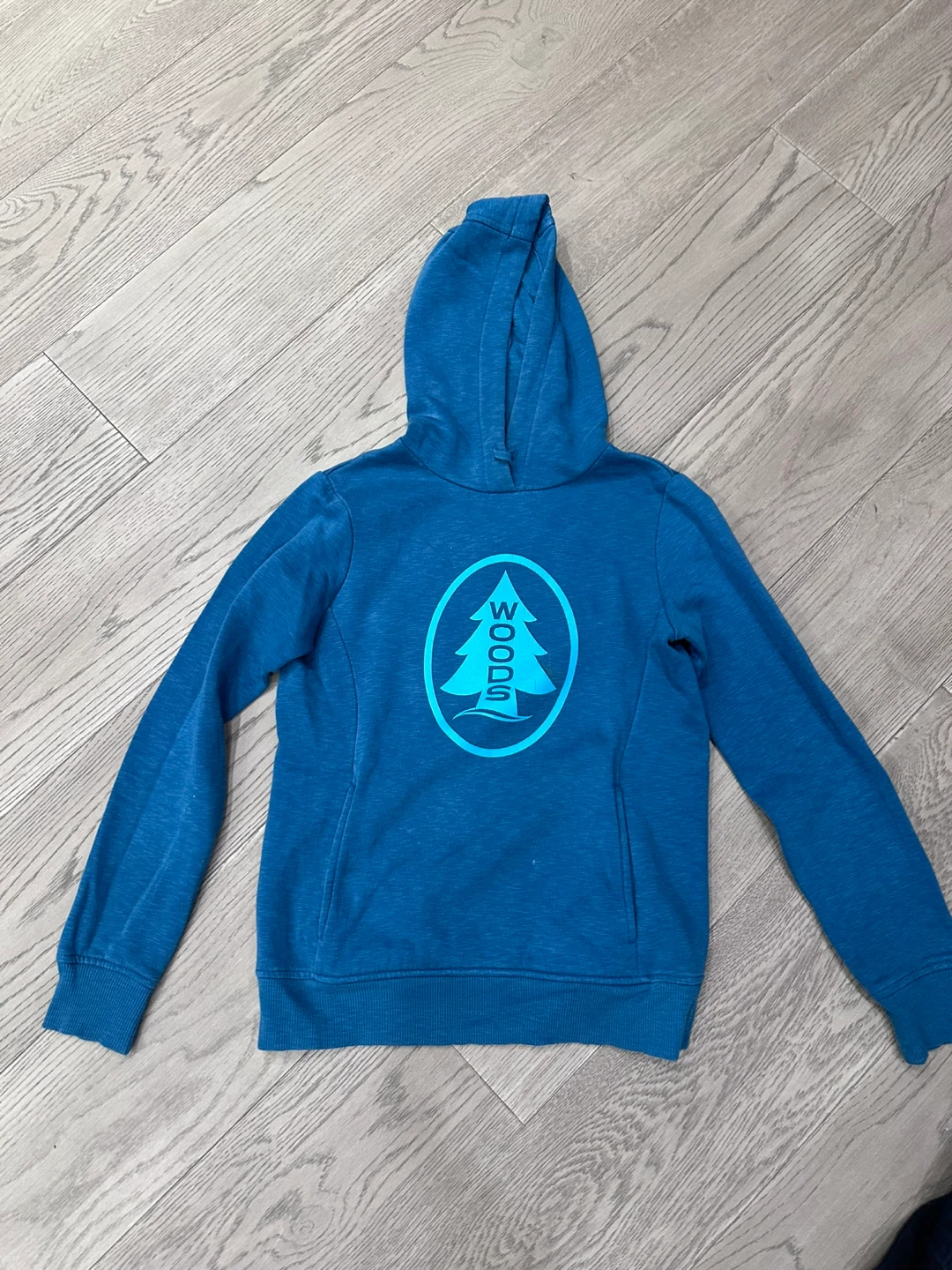 Woods Hoodie and sweater lot - photo 2