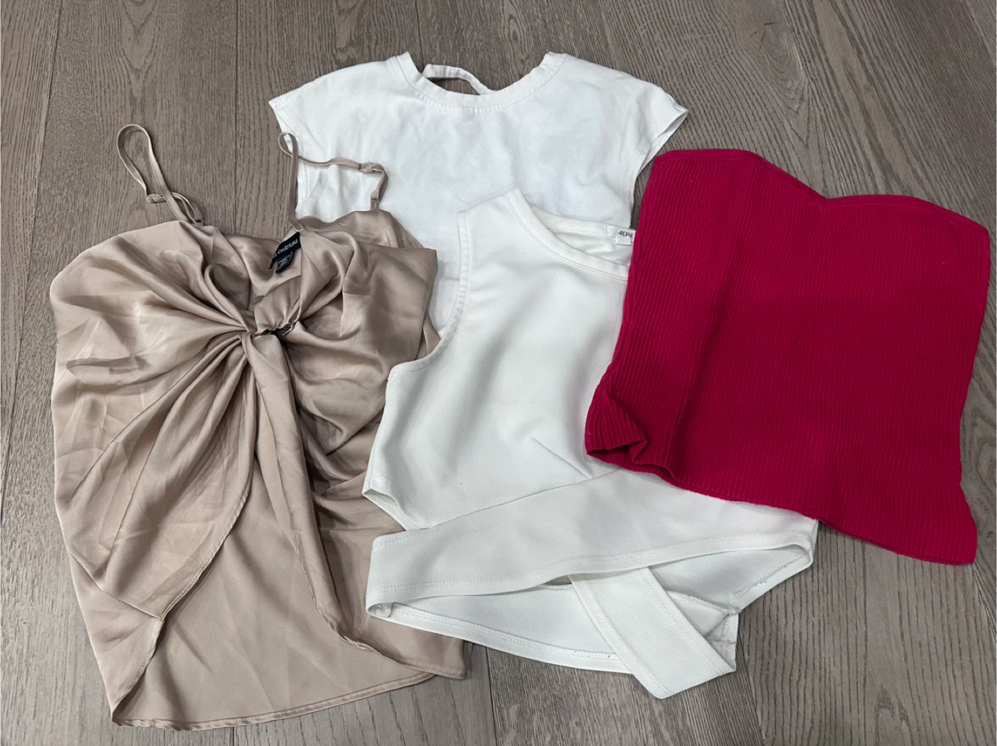Women’s clothing summer lot