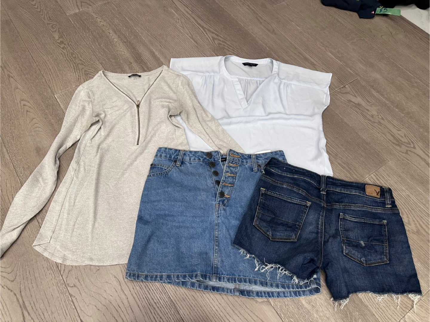 Women’s clothing summer lot - photo 5