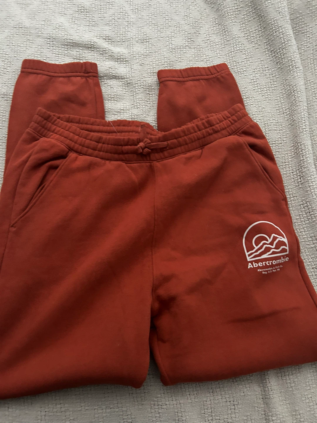 Abercrombie Kids Sweatpants Size 17/18 - photo 3
