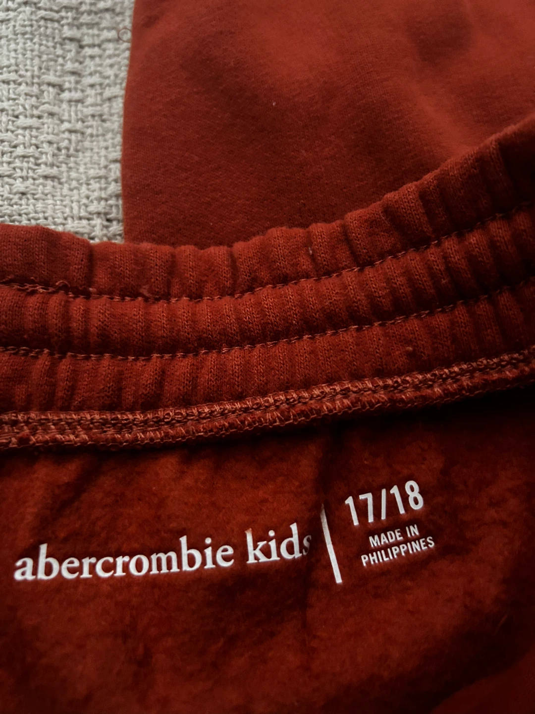 Abercrombie Kids Sweatpants Size 17/18 - photo 5