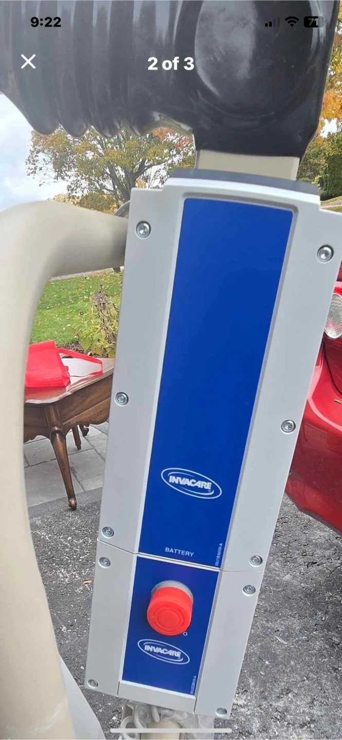 Invacare Patient Lift